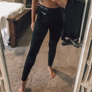 Nike pro leggings